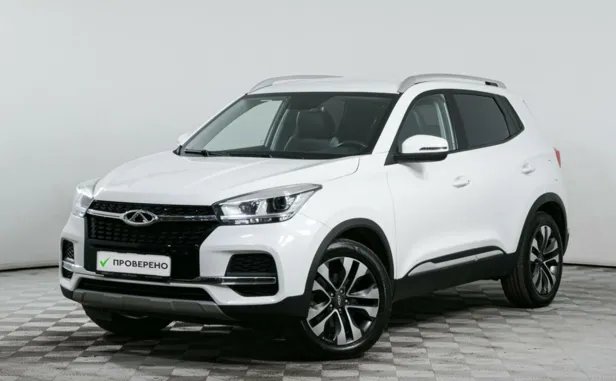 CHERY Tiggo 4