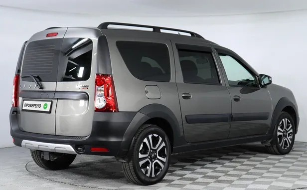 Lada (ВАЗ) Largus