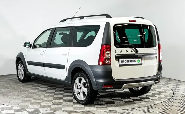 Lada (ВАЗ) Largus