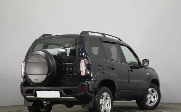 Lada (ВАЗ) Niva