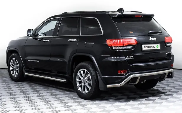 Jeep Grand Cherokee