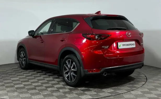 Mazda CX-5