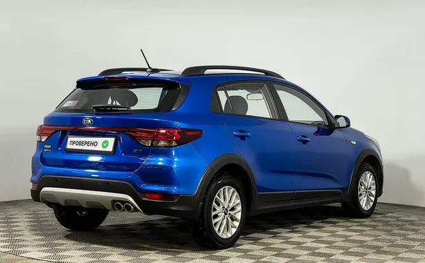 Kia Rio X-Line