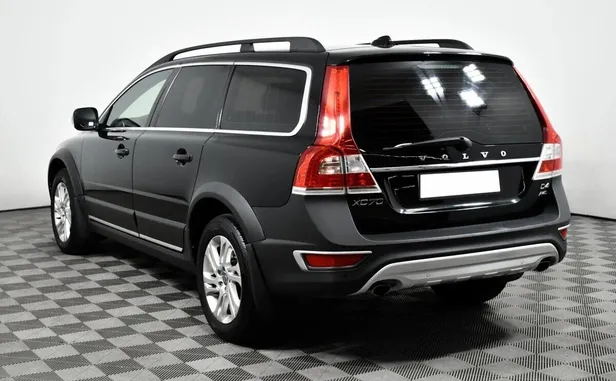 Volvo XC70