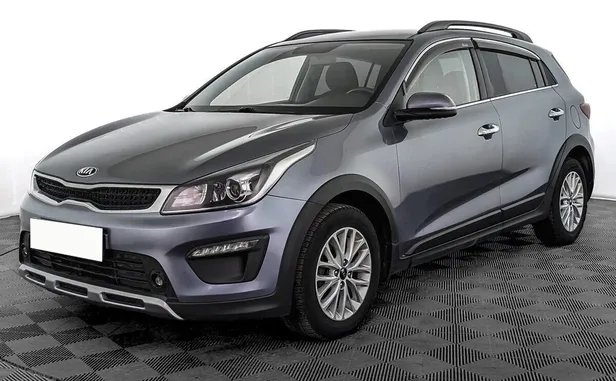 Kia Rio X-Line