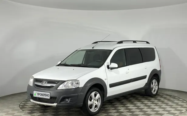 Lada (ВАЗ) Largus