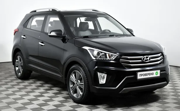 Hyundai Creta