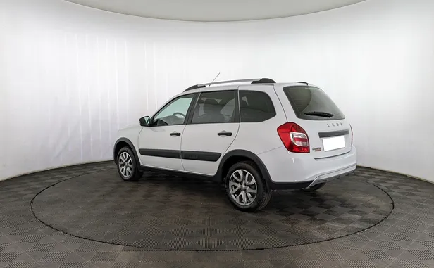 Lada (ВАЗ) Granta