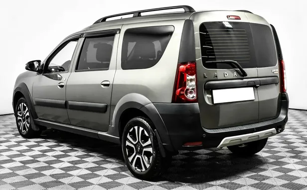 Lada (ВАЗ) Largus