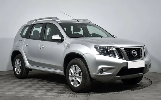 Nissan Terrano