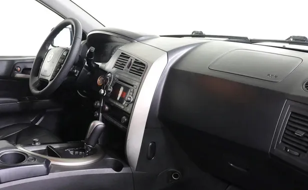 SsangYong Kyron