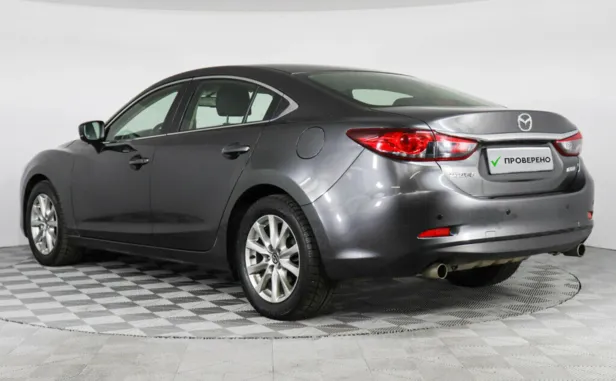 Mazda 6