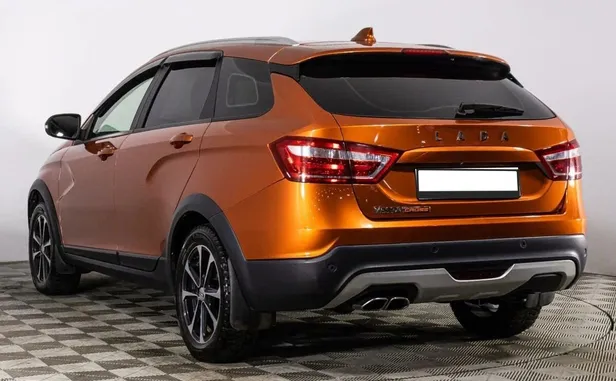 Lada (ВАЗ) Vesta