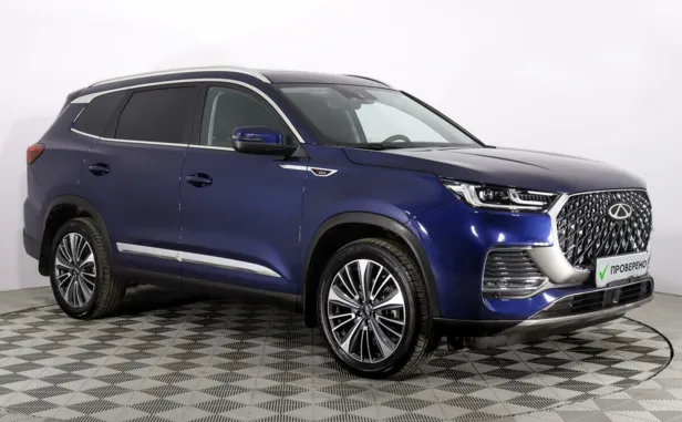 CHERY Tiggo 8 Pro Max