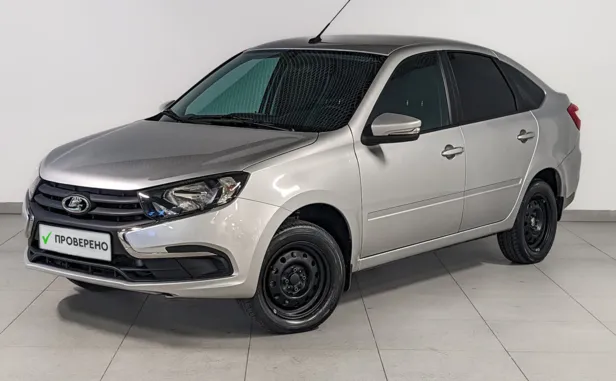 Lada (ВАЗ) Granta