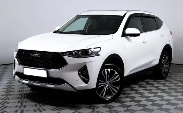 Haval F7