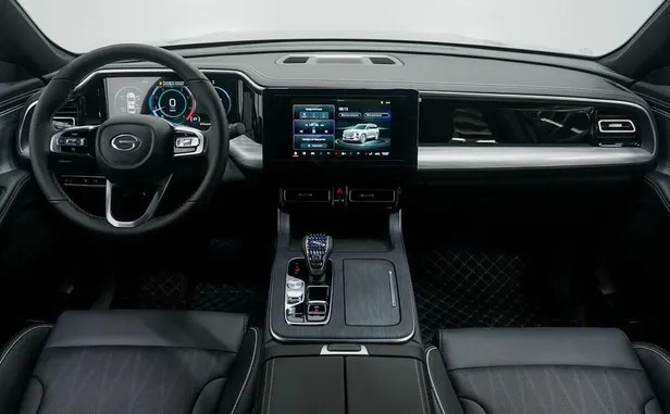 GAC GS8