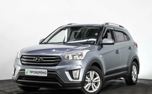 Hyundai Creta
