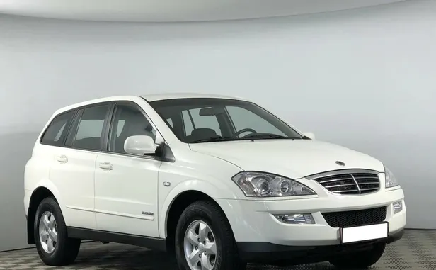 SsangYong Kyron