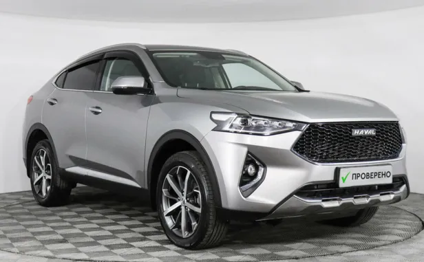 Haval F7x