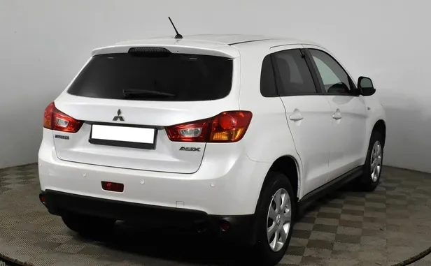 Mitsubishi ASX