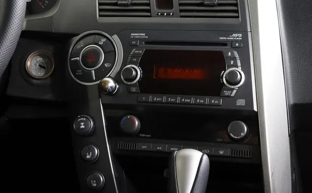 SsangYong Kyron