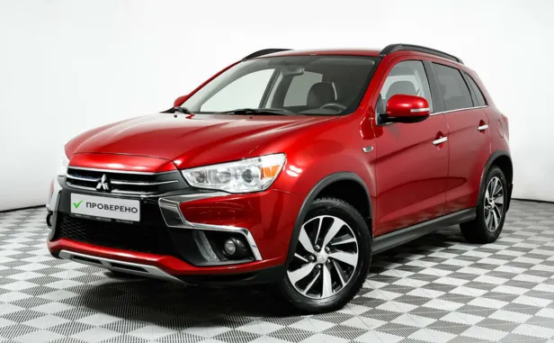 Mitsubishi ASX