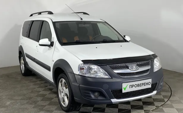 Lada (ВАЗ) Largus