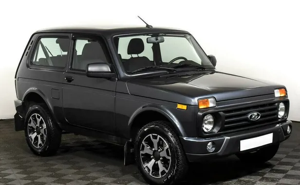 Lada (ВАЗ) 2121 (4x4)