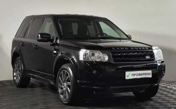 Land Rover Freelander