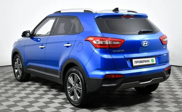 Hyundai Creta