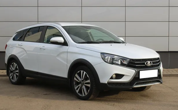 Lada (ВАЗ) Vesta