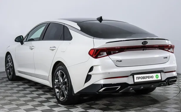 Kia K5