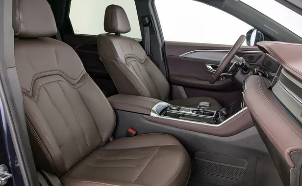 Jetour X90 PLUS