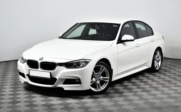 BMW 3 серии