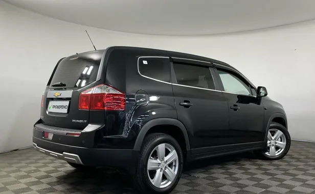 Chevrolet Orlando