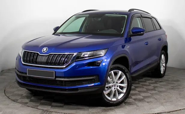Skoda Kodiaq