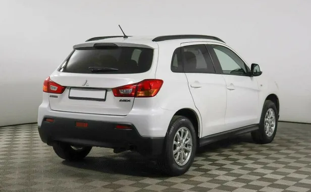 Mitsubishi ASX