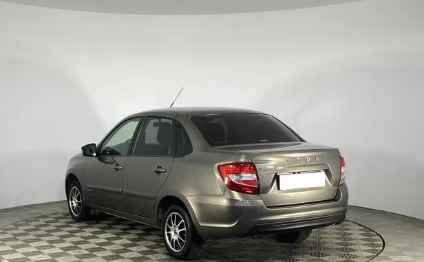 Lada (ВАЗ) Granta