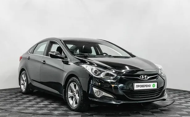 Hyundai i40