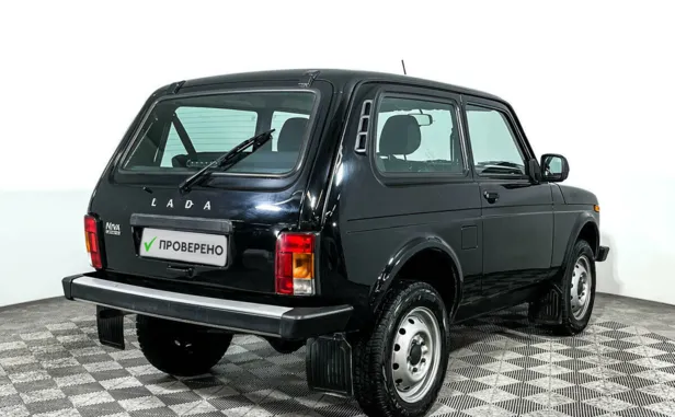 Lada (ВАЗ) Niva Legend