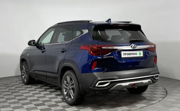 Kia Seltos