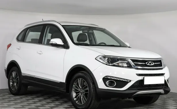 CHERY Tiggo 5