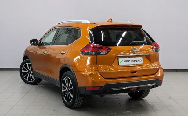 Nissan X-Trail