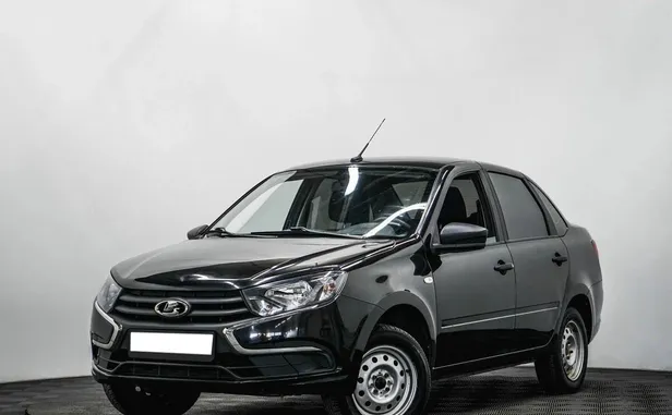 Lada (ВАЗ) Granta