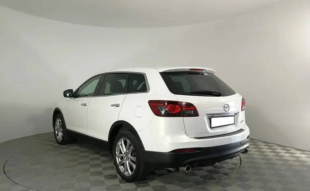 Mazda CX-9