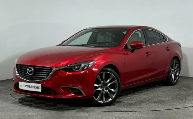 Mazda 6