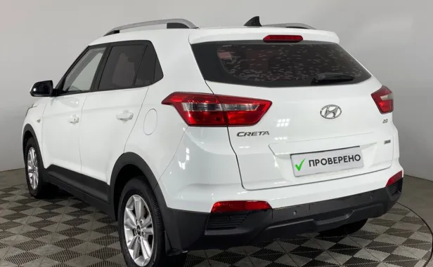 Hyundai Creta