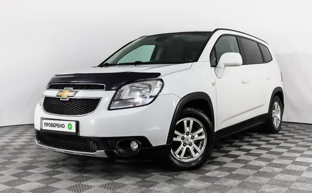 Chevrolet Orlando