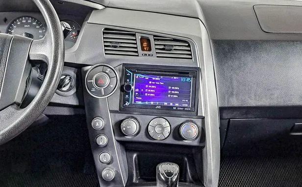 SsangYong Kyron
